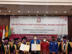 GAMKI dan IWU Jalin Kerjasama, Berikan Beasiswa Untuk Puluhan Mahasiswa Dari Berbagai Daerah