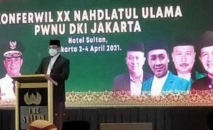 Marullah – Syamsul Adu Kuat, Siapa Yang Terbaik Pimpin PWNU DKI?