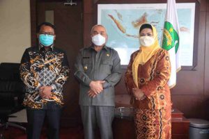 Ketua KPAI Temui Gubernur Kalimantan Timur