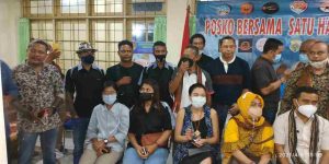 Kantor Badan Penghubung Provinsi Nusa Tenggara Timur Buka “Posko Bersama Satu Hati untuk NTT” untuk Galang Bantuan bagi Masyarakat NTT yang Terdampak Bencana