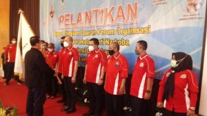 Wow Keren, Pengurus DPD FOKAN Provinsi DKI Jakarta Masa Bakti 2021-2024 Dilantik