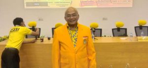 Sukses Dalam Pelaksanaan Musyawarah Daerah Kosgoro 1957, KHOIRUL PURBA Terpilih Sebagai Ketua KOSGORO DKI JAKARTA Periode Tahun 2021- 2025