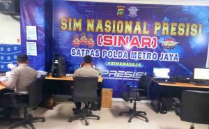 Wow Keren, Kini Membuat SIM Baru dan Perpanjang Lebih Mudah dengan Aplikasi SIM Nasional Presisi