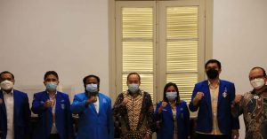 Lemhannas dan GAMKI Rencanakan MoU dan Kerjasama Terkait Pembinaan Generasi Muda