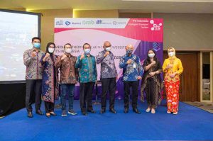 ITS Indonesia Luncurkan Program ITS Media Fellowship 2021 dalam Webinar Perempuan Untuk Mobilitas yang Berkelanjutan