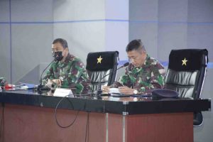 Koarmada I Selenggarakan Sosialisasi dan Diskusi Hukum Laut Internasional UNCLOS 1982.