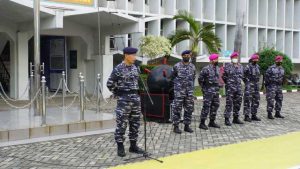 LANTAMAL III SIAP DUKUNG PAM VVIP ASEAN LEADER’S MEETING DI JAKARTA