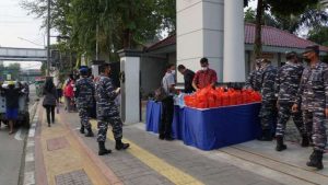 LANTAMAL III BERBAGI DI BULAN SUCI RAMADHAN