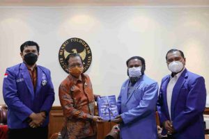 Terkait Hilangnya Nama KH Hasyim Asy’ari Dalam Buku Sejarah, GAMKI Minta Pemerintah Evaluasi Tim Penyusun Kurikulum
