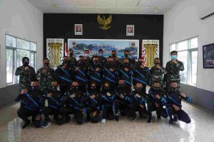 15 ORANG PUTRA TERBAIK ACEH AKAN MENGIKUTI SELEKSI CABA PK & CATA PK TNI AL TA 2021 TINGKAT PUSAT