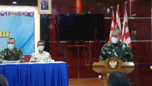 LANTAMAL III SOSIALISASIKAN PENYEDIAAN PERUMAHAN MELALUI DINAS(PPMD)