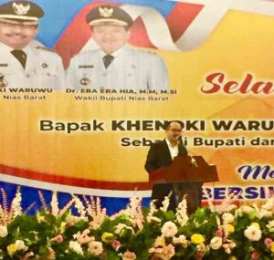 Posisi Penting Dan Potensi Strategis Sumut Memaknai Pembangunan Indonesia Maju