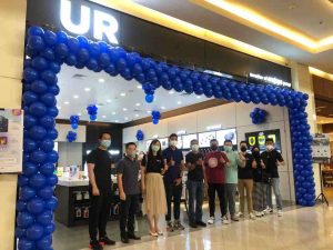 URBAN REPUBLIC SERENTAK RESMIKAN DUA OUTLET BARU