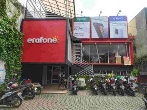 ERAJAYA GROUP MERESMIKAN TIGA GERAI ‘ERAFONE CLOUD RETAIL PARTNER’ SEKALIGUS