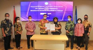 Tingkatkan Kualitas Pendidikan Vokasi, Ditjen Pendidikan Vokasi Gandeng Kawan Lama 