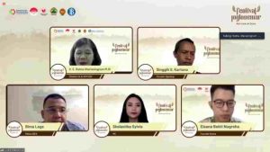 Dukung Produk Buatan Indonesia, Kemenperin Kampanyekan Festival JogloSemar