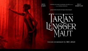 Tarian Lengger Maut, Film Drama Thriller Siap Tayang Lebaran di Bioskop