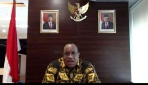 Optimis Bergerak Maju Membangun Ketangguhan Ekonomi Papua Sektor UMKM