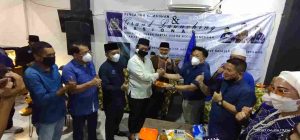 Grand Launching dan Deklarasi Akbar Partai UKM Berlangsung Sukses