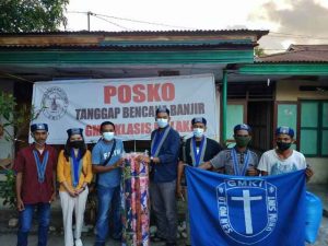 PP GMKI : Pasca Bencana, Pemerintah Harus Mempercepat Pembangunan Infrastruktur di NTT