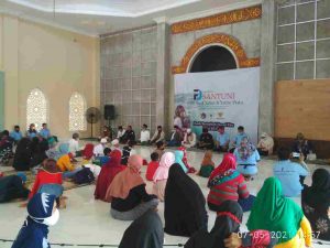 Ini Kata Brigjen Pol (Purn) Suwardi Forum Bersama Salurkan 1000 Santunan