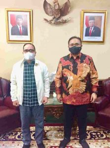 Peran Agama-Agama Dan Kepercayaan Membangun Keadilan & Perdamaian Berbasis Inklusi, Moderasi, Toleransi