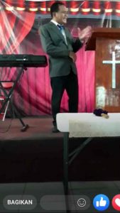 Yesus Naik ke Sorga dan akan Datang Kembali