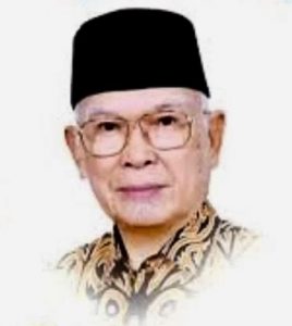 Watak Nasionalisme, Sosialisme, Humanisme Menyinari Dan Menerangi Spritualitas Ompui S.A.E. Nababan