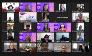 Webinar UKI-GAMKI: Menjadi Perempuan Tangguh Di Tengah Pandemi Covid-19