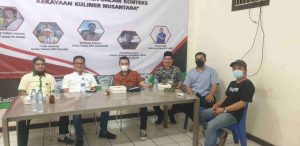 Relawan Pancasila Muda Adakan Webinar Bahas Kekayaan Kuliner Nusantara