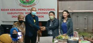 Syafrudin Budiman: Partai UKM Indonesia Adalah Partai Kader dengan Ideologi Politik Organisasi Yang Excellent