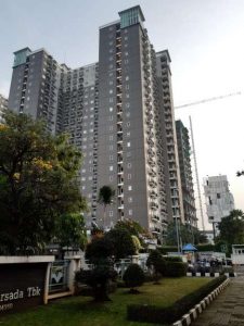Apartement Sunter Park View dengan Fasilitas lengkap, Lokasi Nyaman dan Strategis