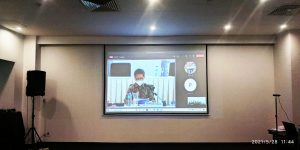PT NUSA RAYA CIPTA TBK GELAR RAPAT UMUM PEMEGANG SAHAM TAHUNAN TAHUN BUKU 2020