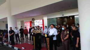 Ketua BPK RI: Kerugian Negara Kasus PT ASABRI Rp.22,78 Triliun