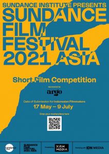 Sundance Film Festival: Asia 2021 Short Film Competition