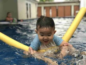 5 Alasan Mengajak Anak Berolahraga Sejak Dini Bersama Aquababies