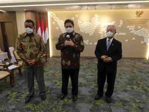 Kementerian Koordinator Bidang Perekonomian Resmi Menandatangani Perjanjian Kerja Sama dengan UPH untuk Meningkatkan Hubungan Kelembagaan