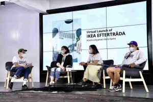 IKEA Indonesia Luncurkan Koleksi Fashion Dalam Seri EFTERTRÄDA
