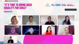 Bimbing Anak Perempuan untuk Jadi Penerus Perjuangan Kesetaraan Gender