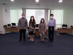 PT. Centratama Telekomunikasi Indonesia TBK Gelar Paparan Publik (17/6/21): Triwulan I Bukukan Rp. 288, OM Pendapatan