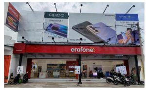 ERAJAYA GROUP RESMIKAN 14 OUTLET DI 13 KOTA