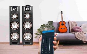 PAS 8E Series Speaker Serba Digital Untuk Kemudahan Hiburan Sehari-hari