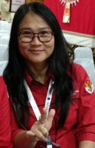 Serap Aspirasi di Masa Reses, Anggota DPRD Kota Metro Ancilla Hernani Kunjungi Konstituennya Warga Metro Pusat, Lampung