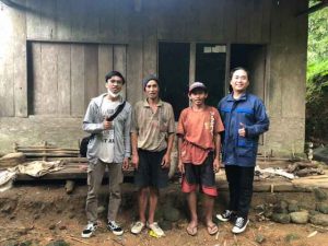 Gerakan Pemuda Bina Desa (GPBD) dan Gerakan Mahasiswa Kristen Indonesia (GMKI) Cabang Bandung Lakukan Kolaborasi Sinergis untuk Mensejahterakan Masyarakat Kampung Tutugan, Cianjur