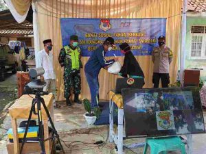 PAKATI TNI-POLRI PEDULI DAN BERBAGI