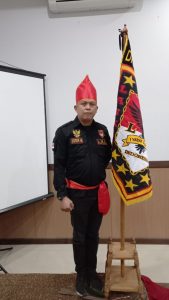 Bersama Jajarannya Josef Maramis Pimpin LMI Jakut Masa Bakti 2021-2026