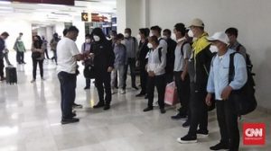 Kabag Humas dan Umum Imigrasi: TKA Masuk Indonesia Sebelum Masa PPKM Darurat