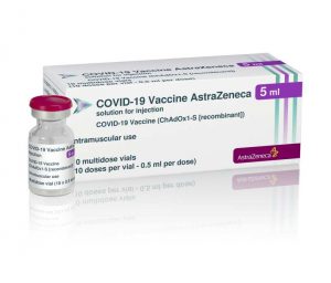 AstraZeneca Mengirimkan 1,04 Juta Dosis Vaksin COVID-19 ke Indonesia sebagai Pengiriman Pertama dari Perjanjian Bilateral