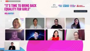 Bimbing Anak Perempuan untuk Jadi Penerus Perjuangan Kesetaraan Gender