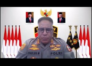 Kabaintelkam: Pengamalan Nilai Pancasila dan Kepastian Hukum Harus Dilakukan Untuk Membangun Papua